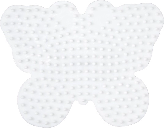 Plaque Hama pour perles à repasser MIDI – papillon