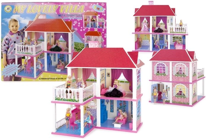 Maison de poupées