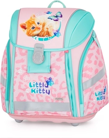 Cartable scolaire Premium Light Little Kitty – allégé et ergonomique