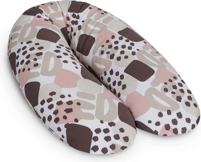 Ceba Cebuška Multi coussin d’allaitement multifonction boho 190 cm