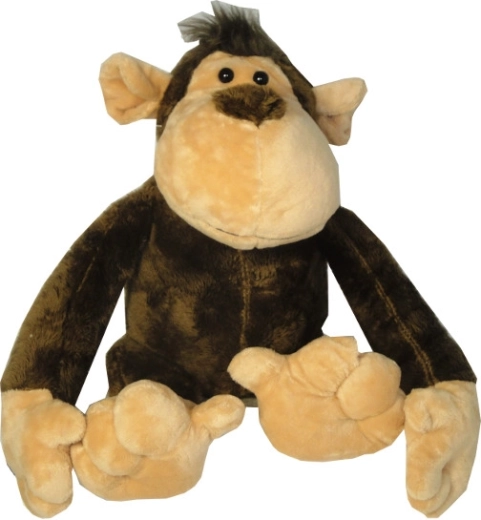 Singe en peluche 31 cm
