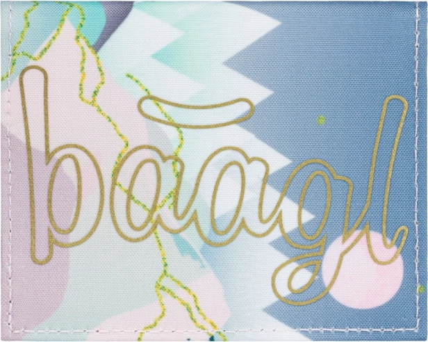 Portefeuille étudiant Baagl Moon