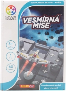 Mindok Smart Mission spatiale