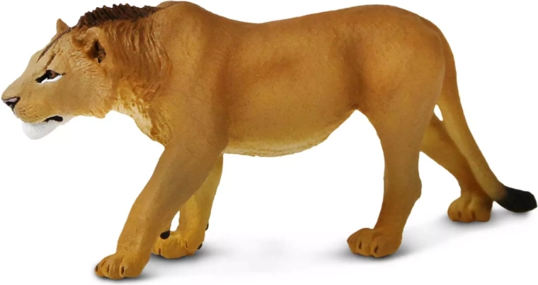 Safari Ltd. figurine de lion adolescent - 1 pièce