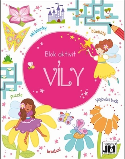 Bloc d’activités Fées