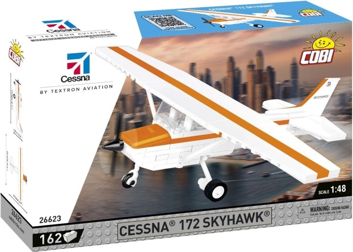 Cobi Cessna 172 Skyhawk maquette 1:48
