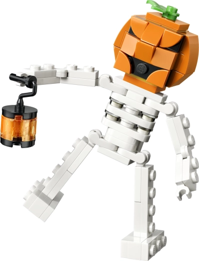 LEGO Creator squelette d’Halloween amusant