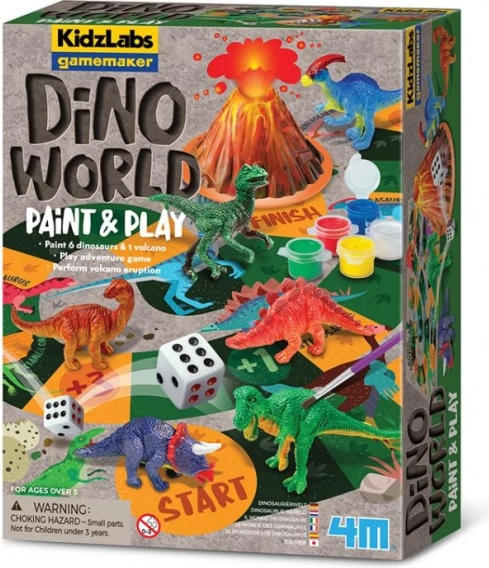 Le monde des dinosaures