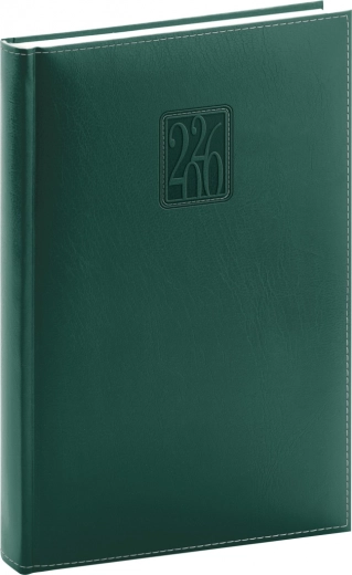 Agenda quotidien Panama 2026 vert