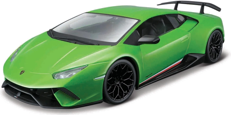 Maisto Speed Icons Lamborghini Huracan Performante verte 1:64