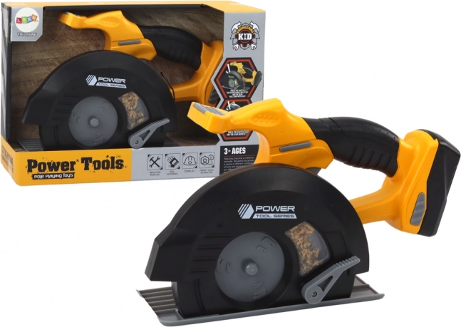 Scie pour Enfants pour Jeu de Rôle avec Sons Réalistes