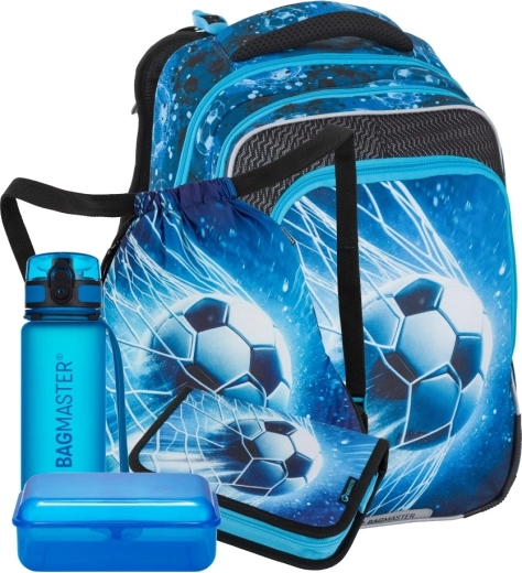 Bagmaster BETA grand set scolaire pour élèves de CP – football