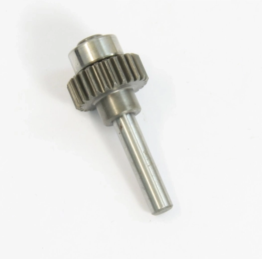 Arbre avant 600 de 4 mm sans pignon Jamara - 1 pièce