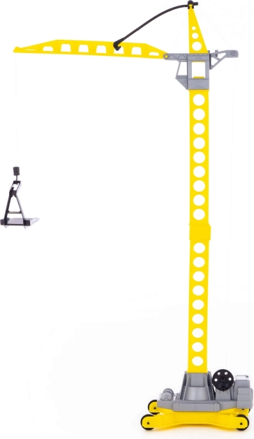 Grue à tour Agate sur roulettes