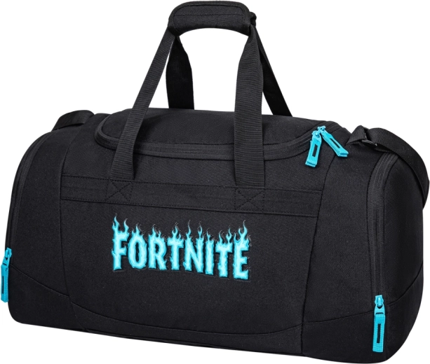 Sac de sport Baagl Fortnite Blue GRS