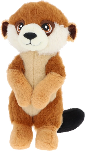 Suricate en peluche 22 cm KEEL TOYS