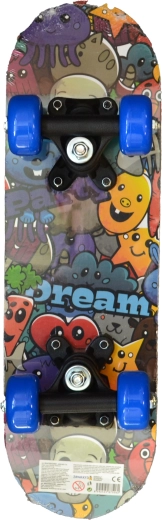 Skateboard pour enfants Party Dream 43 cm