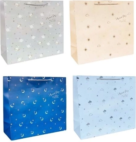 Pochette cadeau de taille moyenne