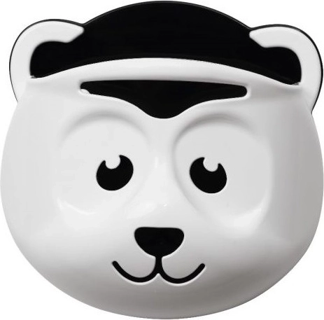 Organisateur de jouets de bain Panda MALTEX