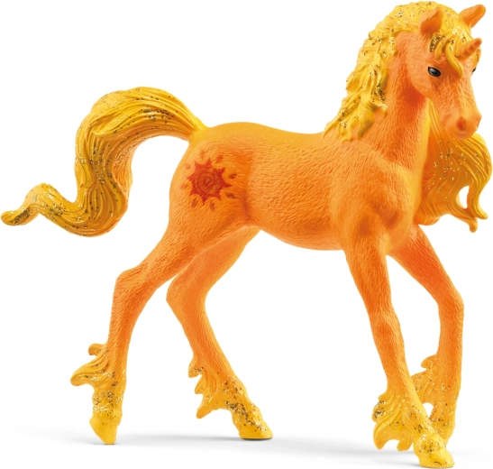 Licorne de collection Sunny de l’univers BAYALA