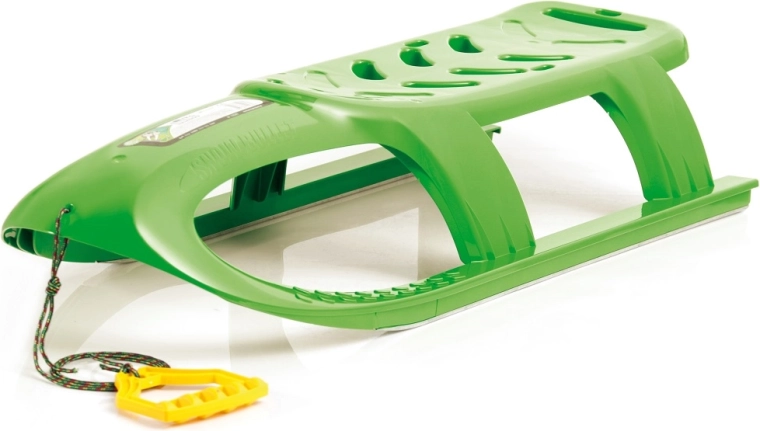 Luge Bullet verte