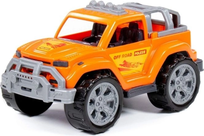 Voiture Polesie Legionnaire orange