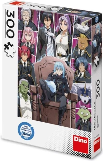 Puzzle pour enfants Anime : Slime 2 avec 300 pièces XL