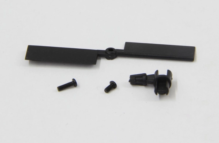 Kit de rotor arrière Piwi