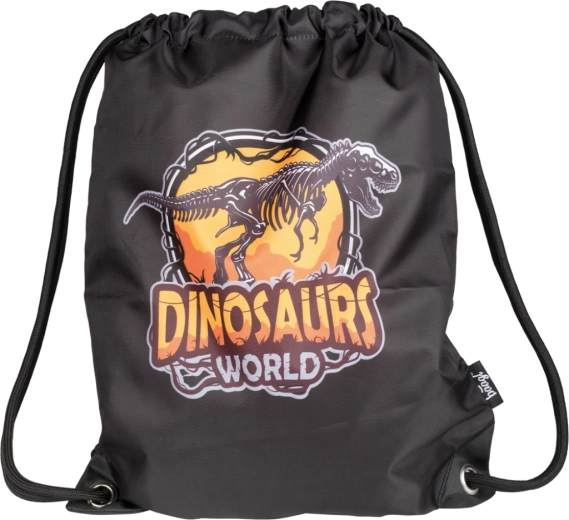 Sac pour chaussures de rechange Dinosaures