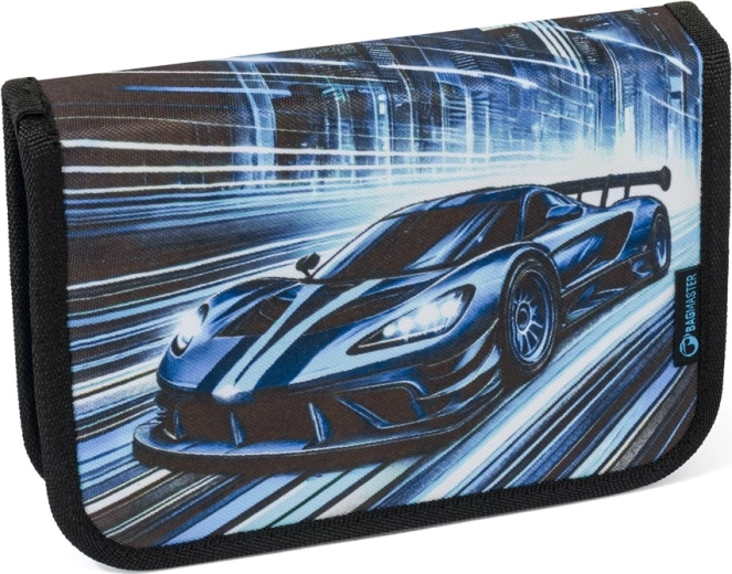 Trousse scolaire Bagmaster LUMI voiture