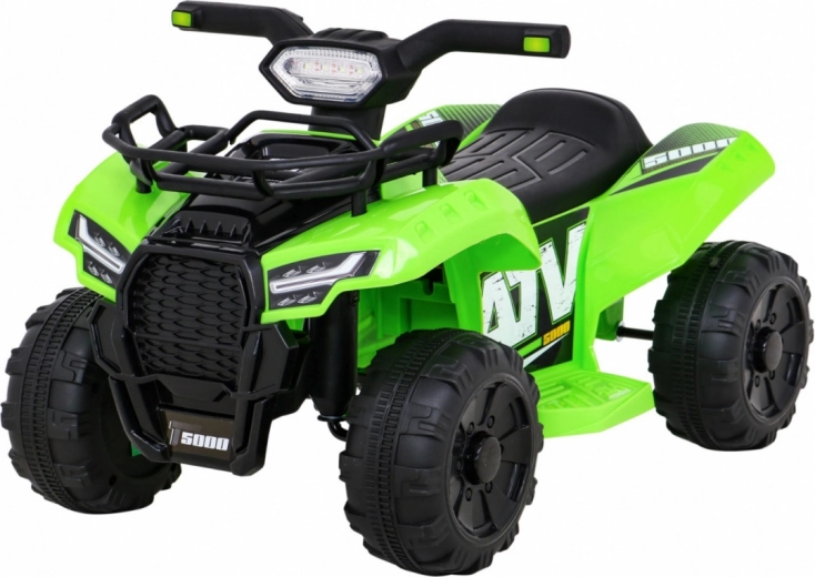 Quad Storm quad électrique pour enfants – Vert