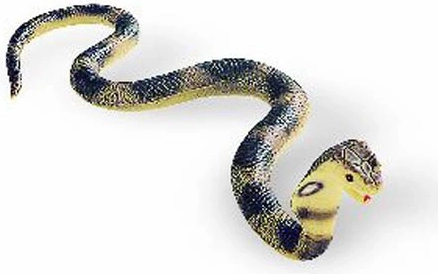 Bullyland figurine cobra