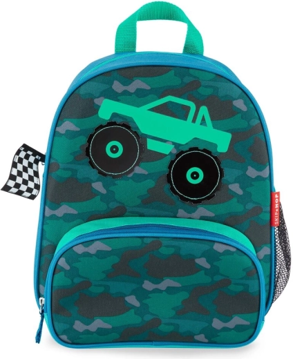 Sac à dos maternelle Skip Hop Spark Style little monster truck
