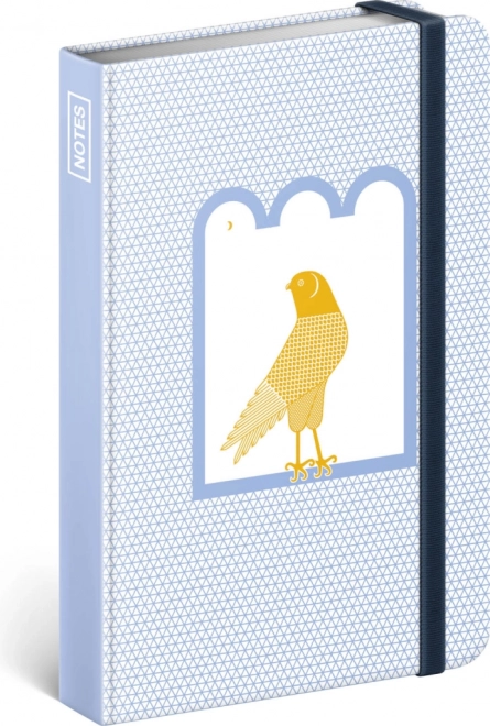 Carnet ligné élégant Maria Makeeva de PRESCOGROUP