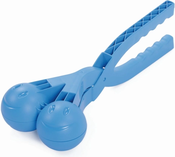 Snowballee fabricant de boules de neige bleu