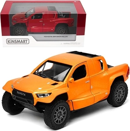 Modèle de collection Toyota GR DKR Hilux K-055