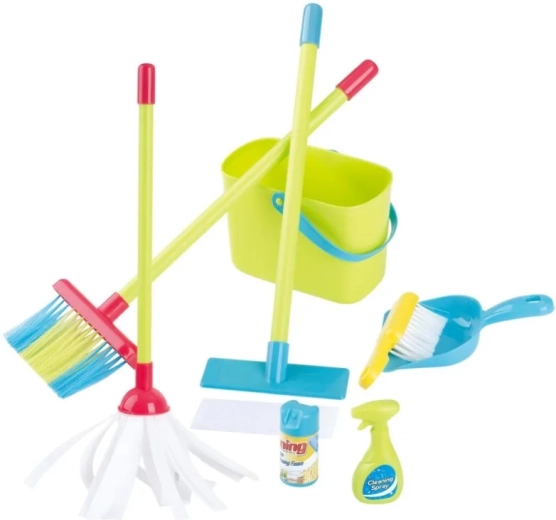 Playgo set pour l’apaisement et le jeu créatif – 9 pièces