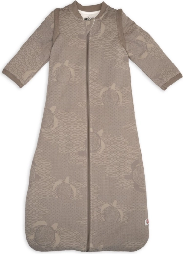 Gigoteuse Lodger avec manches amovibles matcha buffalo 68/80