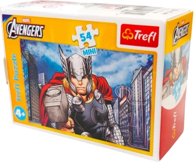 Puzzle Avengers : Thor, 54 pièces