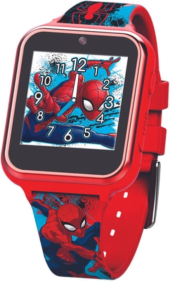Montre connectée interactive Spiderman SPD4588 KiDS Licensing