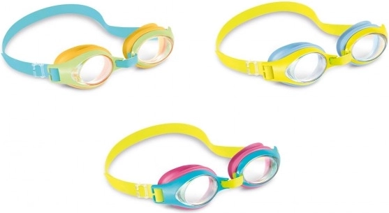Lunettes de plongée pour enfants Intex