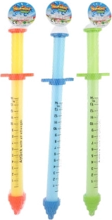 Pompe à eau en plastique 54 cm