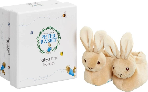 Set de premières chaussures de Peter Rabbit