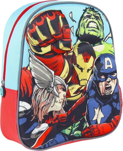 Sac à dos 3D Avengers