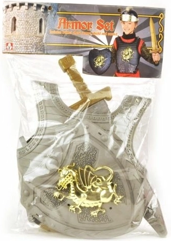 Set de chevalier pour enfants