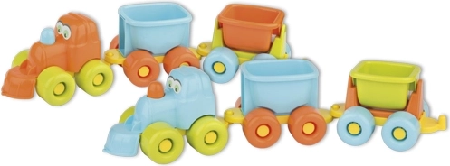 Train joyeux Androni