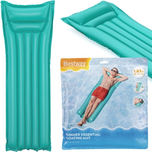 Matelas de plage gonflable 183 × 69 cm BESTWAY