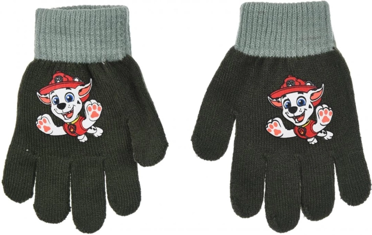 Gants d’hiver pour enfants Pat’ Patrouille