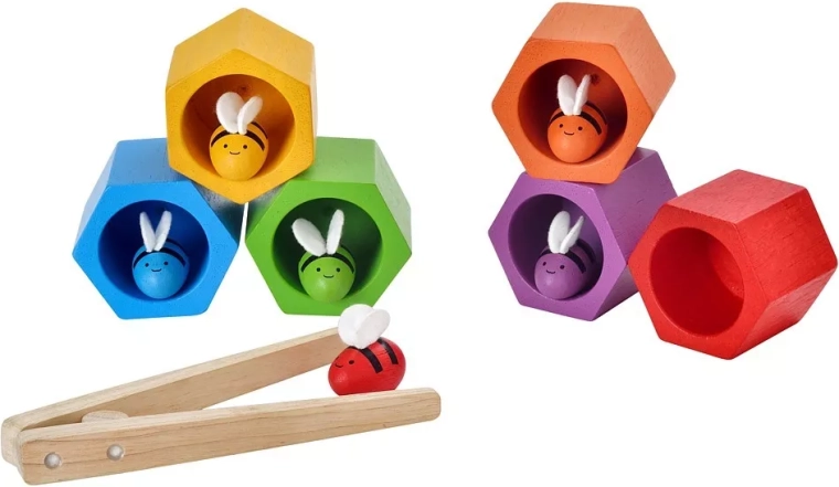 Ruches d’abeilles PlanToys