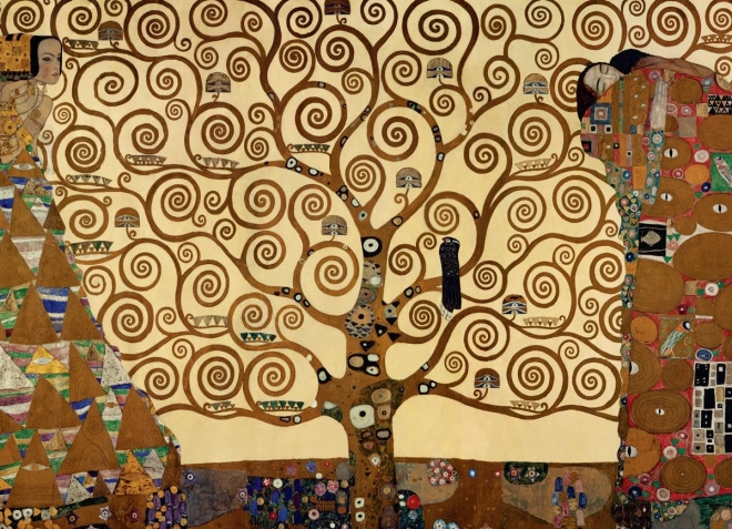 Eurographics puzzle Arbre de la vie 1000 pièces